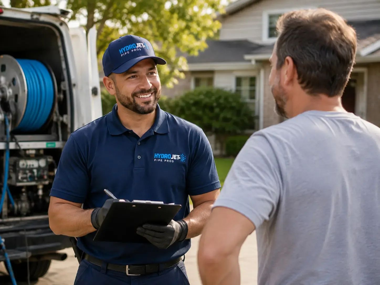 Hydro Jet Pipe Descaling Dorchester Center, MA FAQs